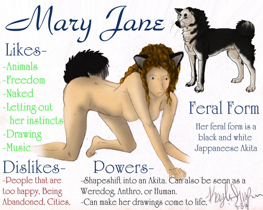 Mary Jane