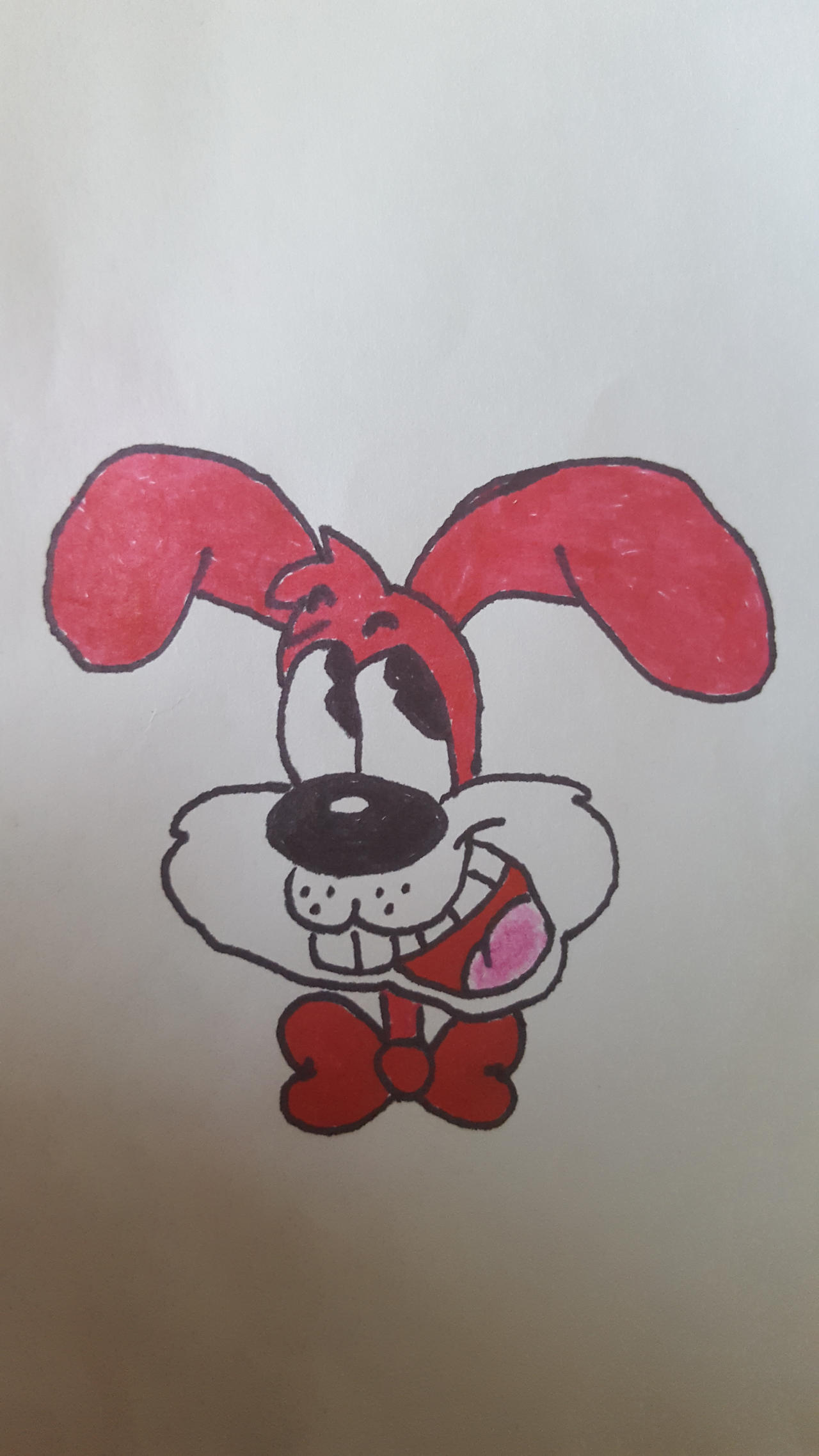 True Charlie Rabbit Another Trace Drawing of Charlie the Bunny by hip01 on DeviantArt