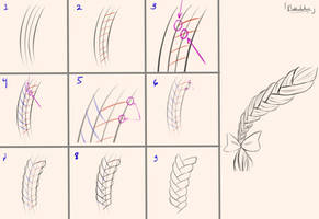 Hair Braid Tutorial