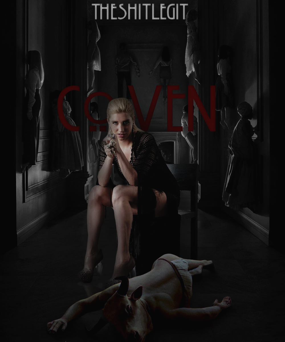 COVEN - Portada.