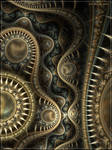 Clockwork Pearls by NilNilNil