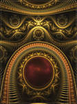 The Moloch Mirror by NilNilNil