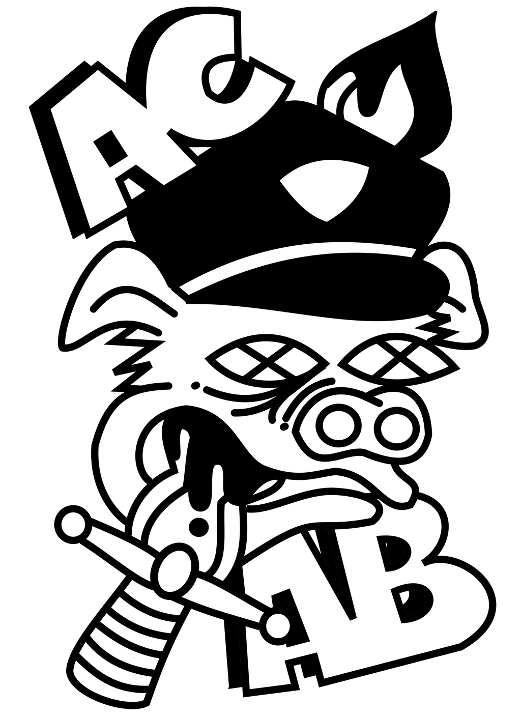 ACAB by LilBobandOthers on DeviantArt