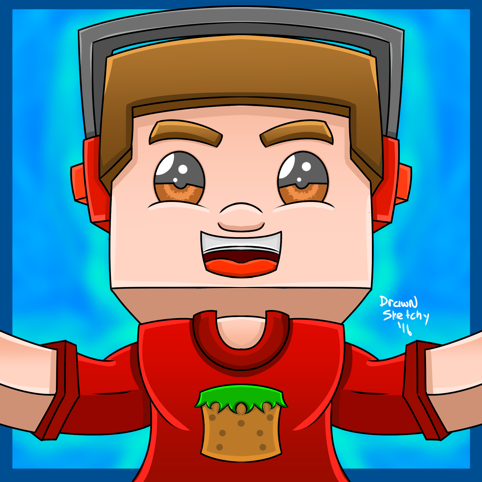 Normal Minecraft Avatars Minecraft Avatar by DrawnSketchy on DeviantArt