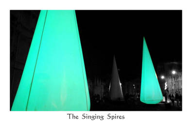 The Singing Spires