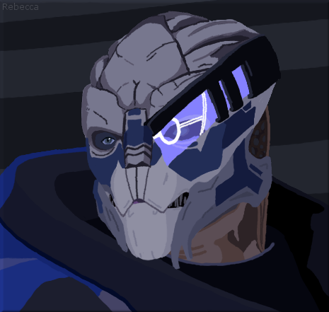 Garrus Vakarian