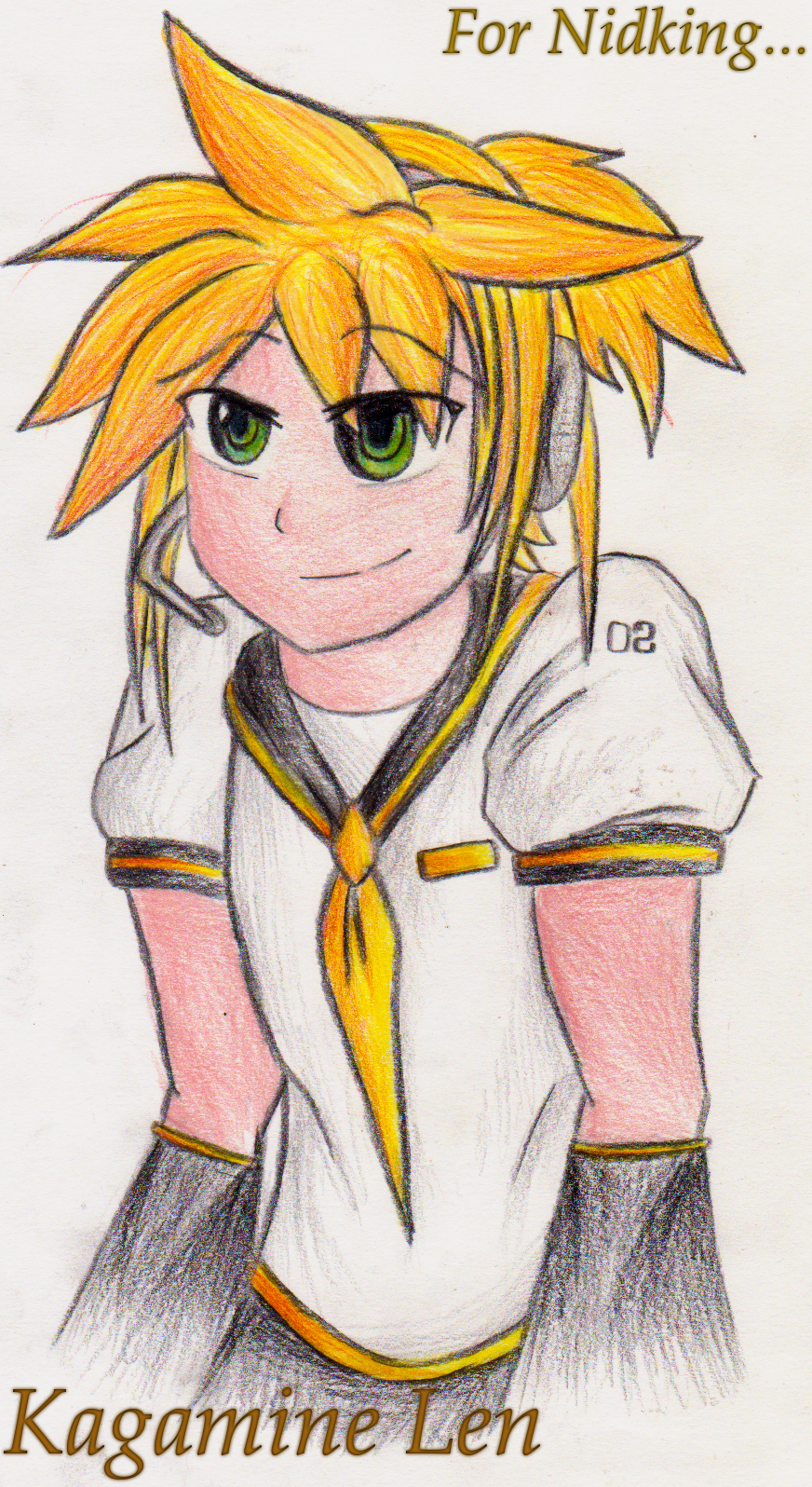 Kagamine Len