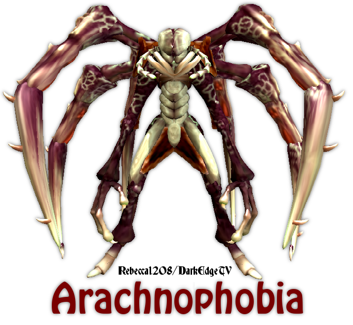 Spore - Arachnophobia