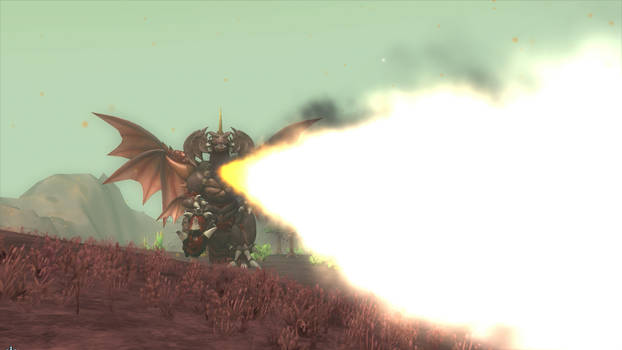 Random Spore Screenshot - Destroyah