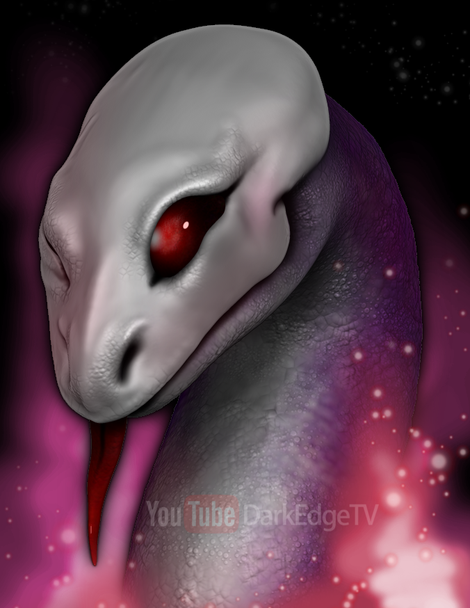 Smiling Draki by Rebecca1208