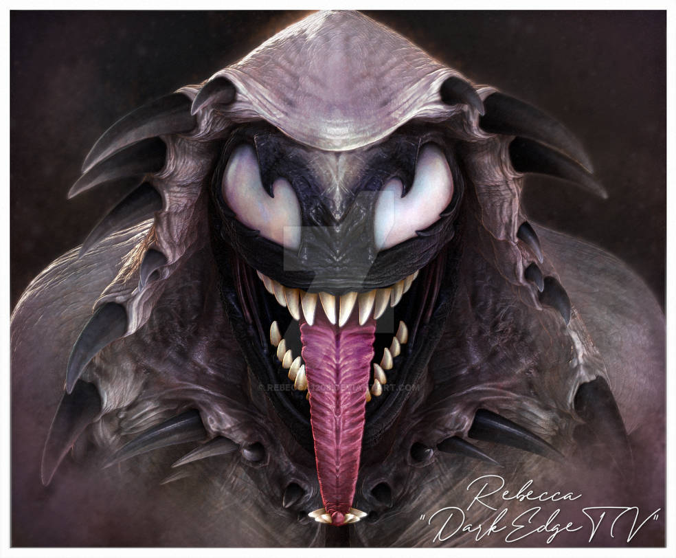 Desmond Portrait 2 | ZBrush COMMISSION by Rebecca1208 on DeviantArt