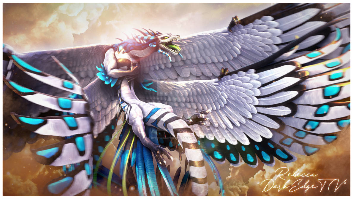 Shriek Takes Flight | ZBrush COMMISSION by Rebecca1208 on DeviantArt