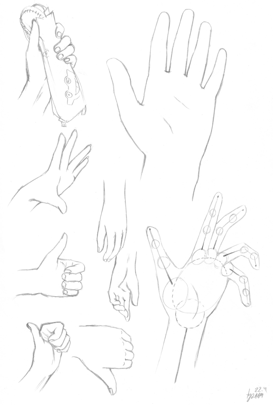 Hand tut 02...