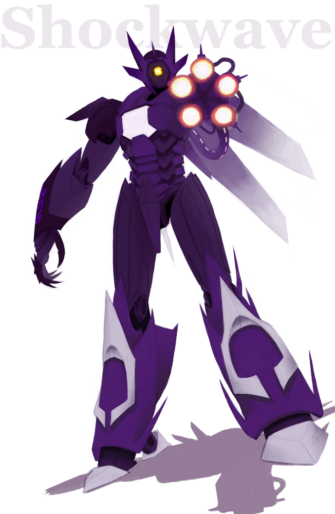 TFP - Shockwave Design