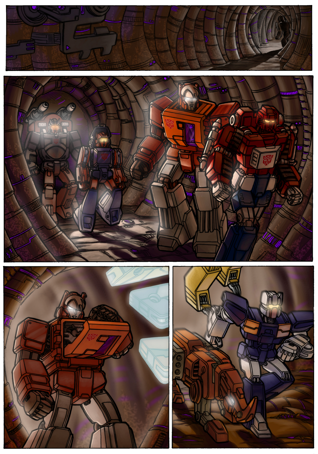 TF SoD - Wrath of the Ages - Issue #4 - Page 04