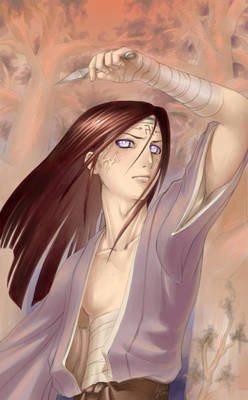 Naruto - Neji