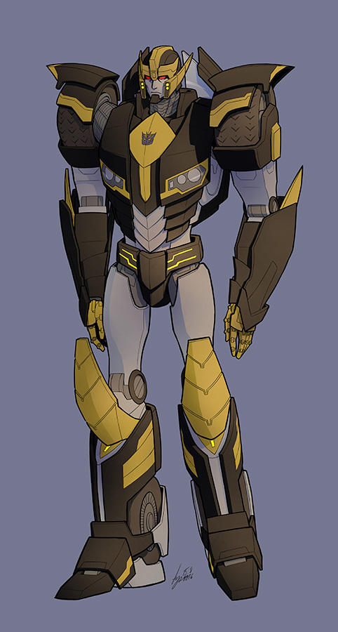 TF Design commission by pika on DeviantArt