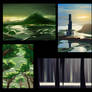 Speedpainting collection 01