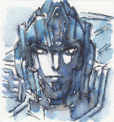 Sentinel headshot by pika on DeviantArt