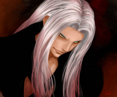 FFVII AC - Sephiroth