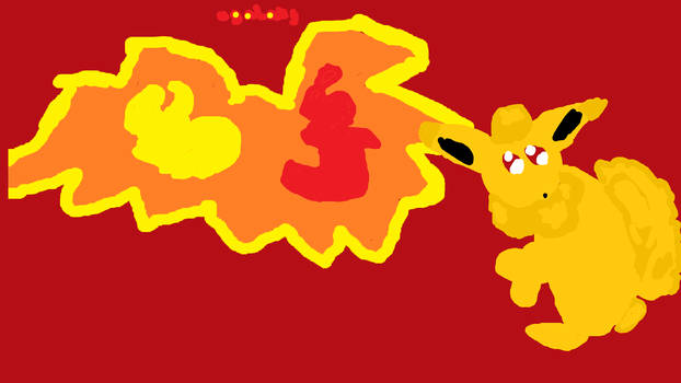 Phoenix Burst Flareon