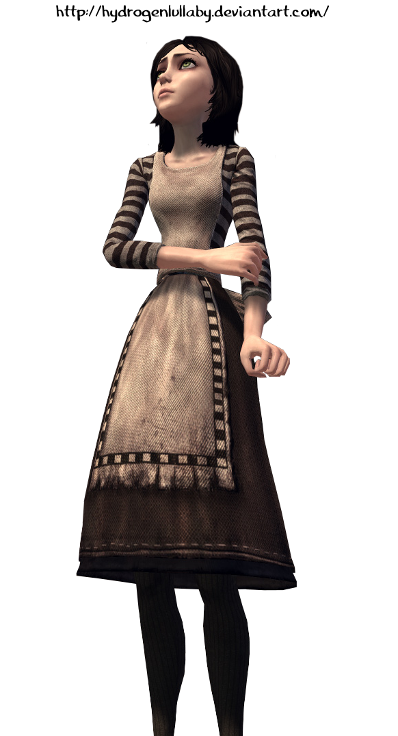 Alice Render 002