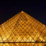 Louvre by night I