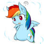 Rainbow dash(Lifeloser ver.)