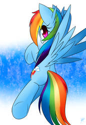 Rainbow Dash