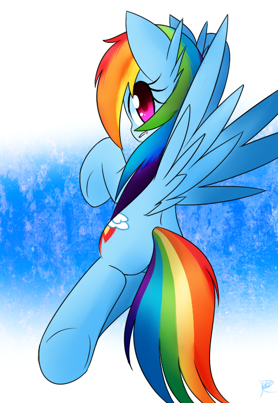 Rainbow Dash