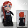 Beaded doll: Ron Weasley