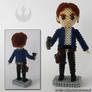 Han Solo (Beaded ESB cast, part 3/3)