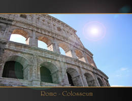 Rome Anthology - Colosseum