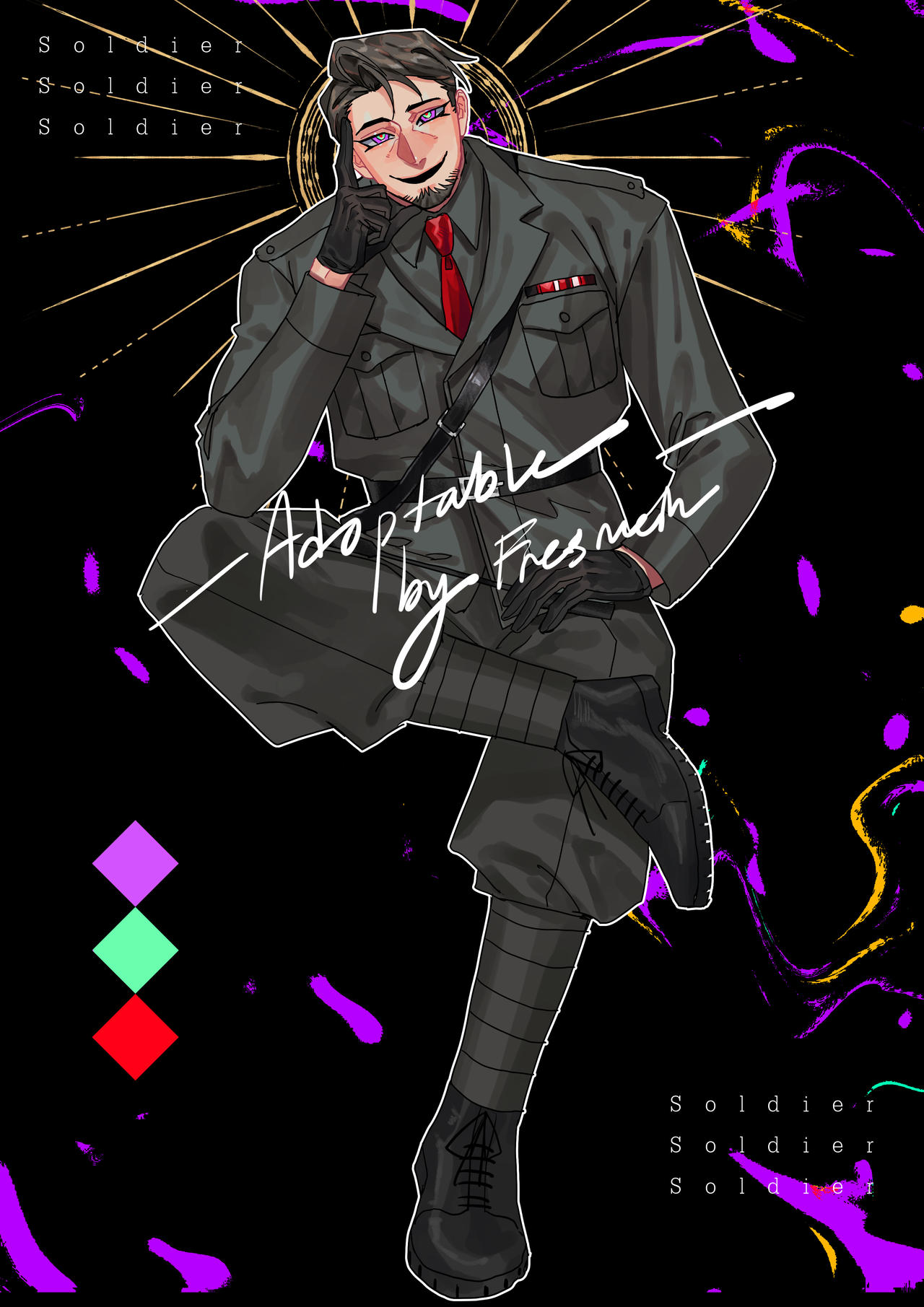 Closed | General by Fresmein on DeviantArt