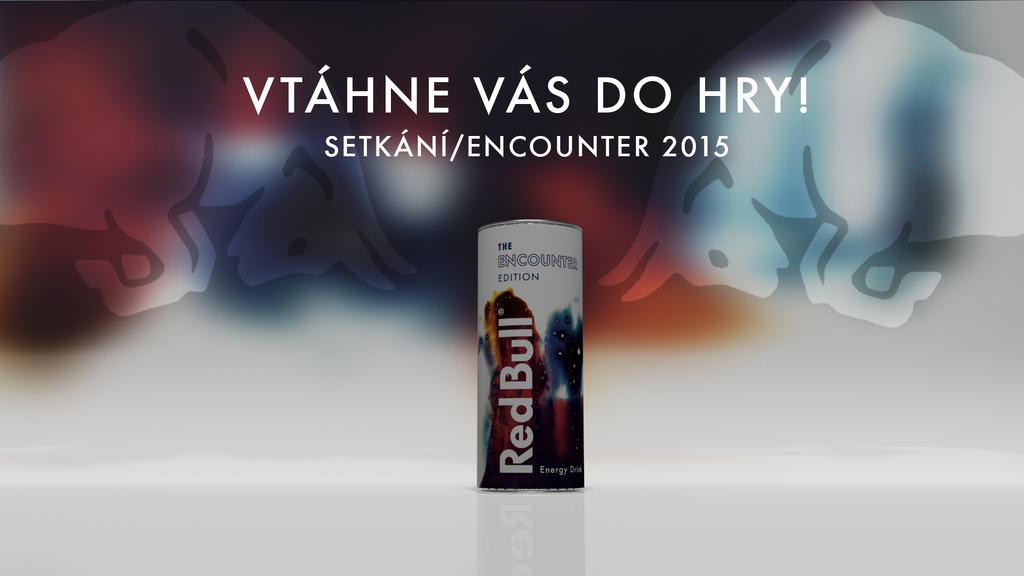 Encounter Fake Redbull Advertisement By Anul147 On Deviantart