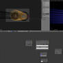 Blender3D fusion engine - ScreenShot