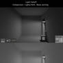 Blender 3D Light Falloff Lightpath