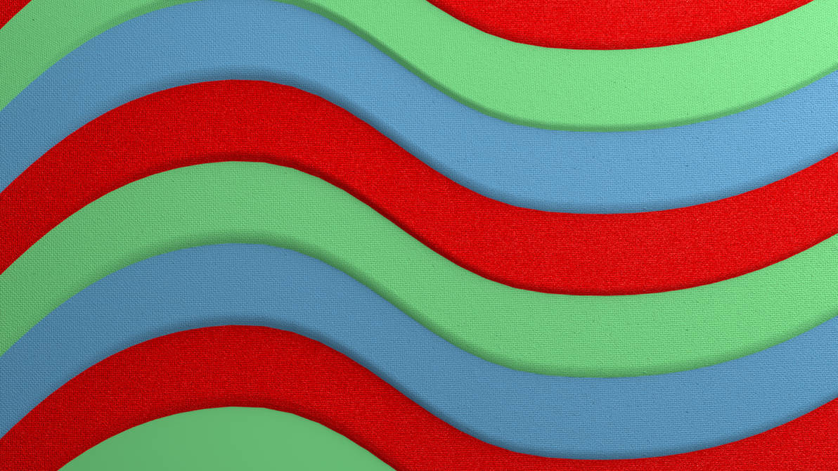 RGB - Wave by anul147 on DeviantArt