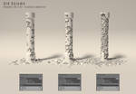 Old Column - Low Poly by anul147