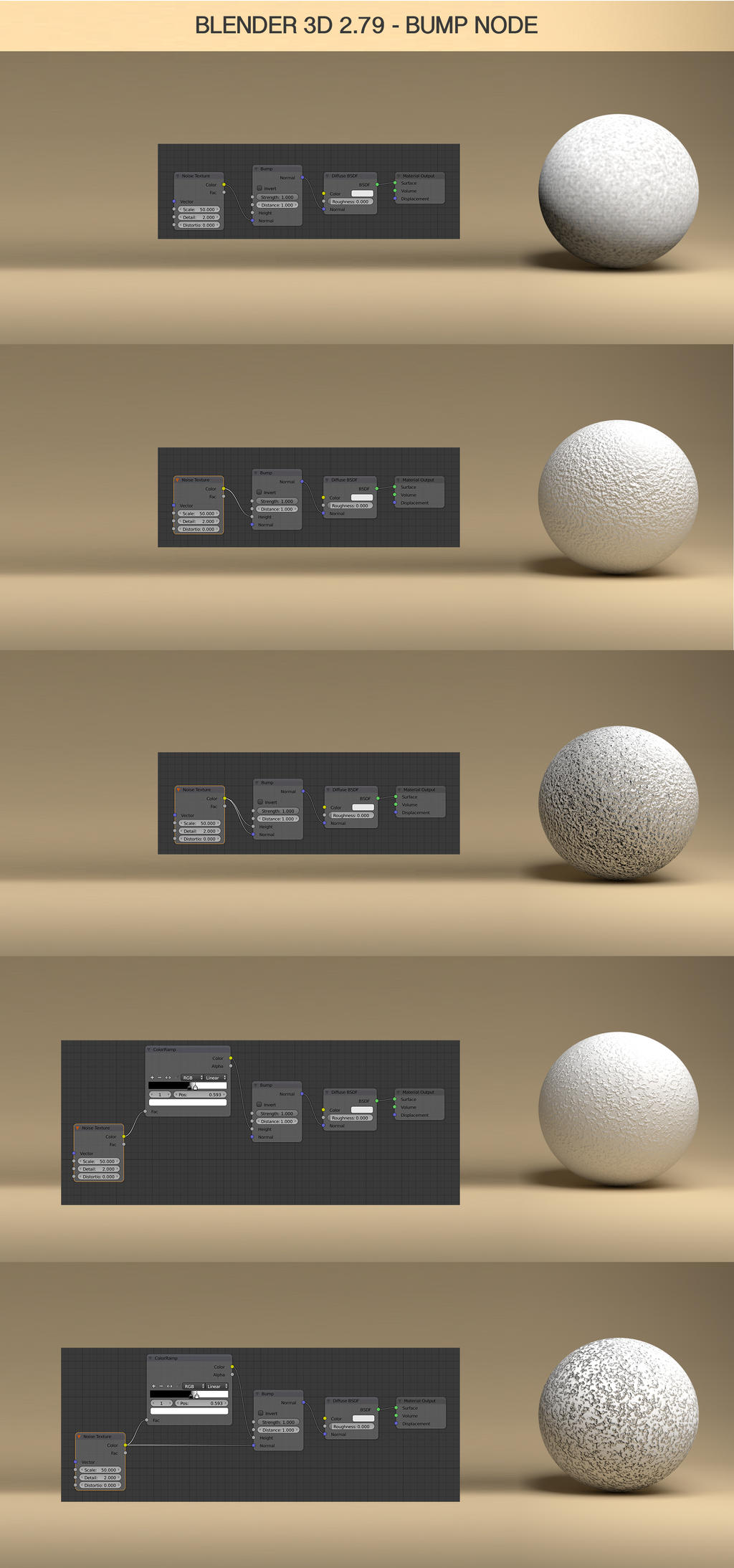 Blender 3D - Bump node by anul147 on DeviantArt