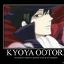 Kyoya is a hot vampire