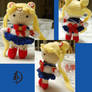 Sailor moon Amigurumi