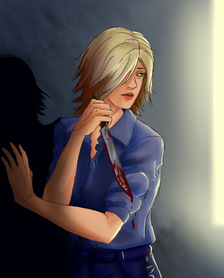 Laurie Strode by LaraNico on DeviantArt