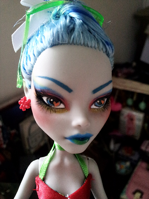 candy kisses Ghoulia