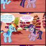 Rainbow makes Twilight Crazy