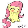 Tubby Fluttershy