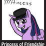 Princess of Friendship