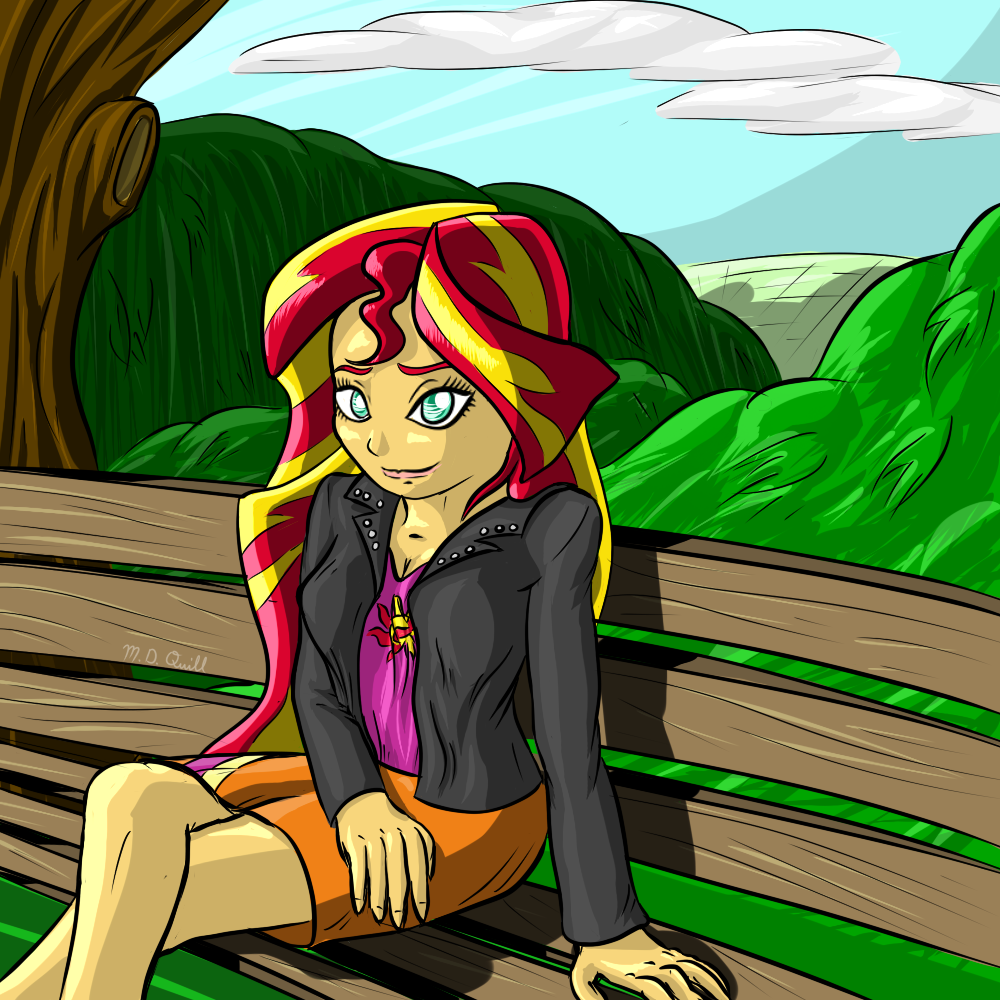 Sunset Shimmer