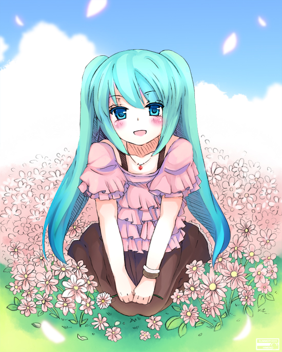 Spring Miku