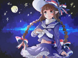 Wadanohara and the Great Blue Sea